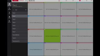 NanoStudio 2 Trap Drum Kit!  A Quick Introduction