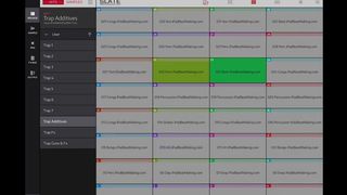 NanoStudio 2 Trap Drum Kit!  A Quick Introduction