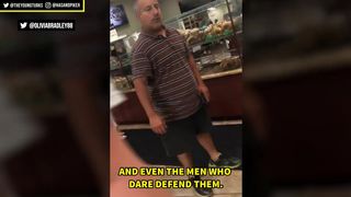 Viral Video of Bagel Boss, A Victim of Heightism