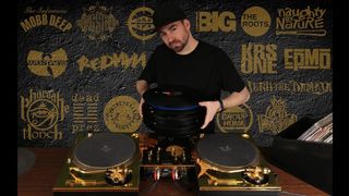 DJ FLY - The Golden Hip Hop Mix (Full Vinyl Set)