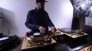 DJ FLY - The Golden Hip Hop Mix (Full Vinyl Set)