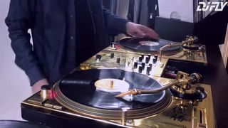 DJ FLY - The Golden Hip Hop Mix (Full Vinyl Set)