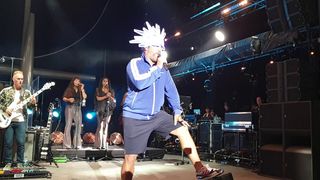 Jamiroquai - Virtual Insanity (Live in Antibes Jazz Festival 2019 !!!)