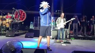 Jamiroquai - Virtual Insanity (Live in Antibes Jazz Festival 2019 !!!)