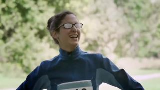 Чёрный юмор в рекламе.