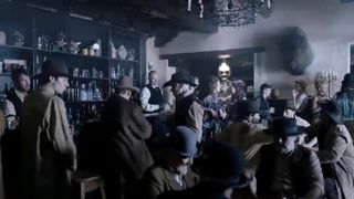 Чёрный юмор в рекламе.