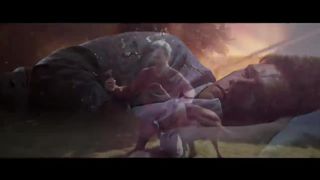 Чёрный юмор в рекламе.