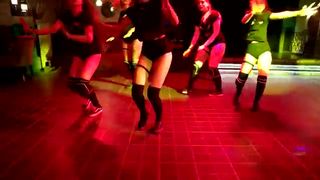 Royal Club 7ой отчетный концерт тренер Алена Зверева