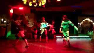 Royal Club 7ой отчетный концерт тренер Первунина Кристина