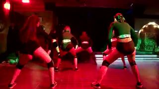 Royal Club 7ой отчетный концерт тренер Первунина Кристина