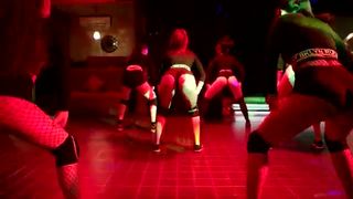 Royal Club 7ой отчетный концерт тренер Первунина Кристина