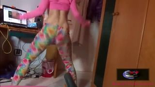 Nya Lynn -  Girl Twerk That Ass