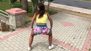 Started Iggy Azalea TWERK DANCE