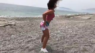 Andro - Инопланетянин ТВЕРК TWERK DANCE