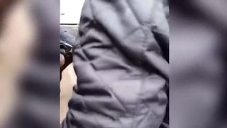 ВЫРУБИЛ С ОДНОГО УДАРА! Уличные драки, один нокаутировал троих!Бой года! Разборки, постоял за себя.