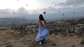 ISTANBUL KAPADOKYA - DANCING VLOG