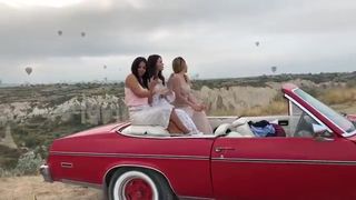 ISTANBUL KAPADOKYA - DANCING VLOG