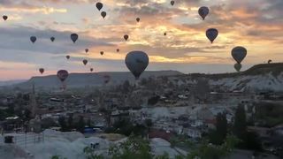 ISTANBUL KAPADOKYA - DANCING VLOG