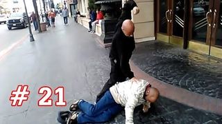 When You Mess With The Wrong Guy