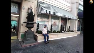 When You Mess With The Wrong Guy