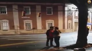 When You Mess With The Wrong Guy