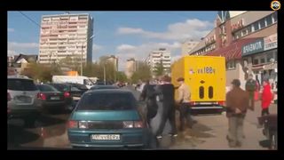 When You Mess With The Wrong Guy