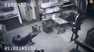 When You Mess With The Wrong Guy