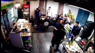 Public street fights compilation 2019 *INSANE*