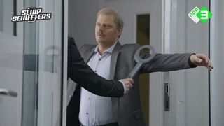 Fouilleren - Sluipschutters