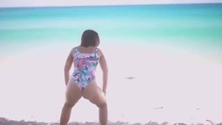 twerk dance Say My Name David Guetta, Bebe Rexha, J Balvin