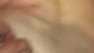 Blonde Beth Fucked Doggie while Smoking