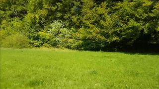 Public Naked Woodland Fuck & Swallow