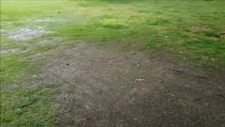 Warm up in the Changing Room then onto the Public Golf course for more