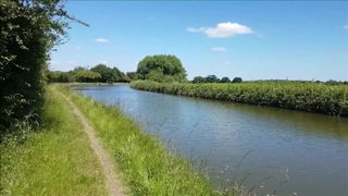 Canal Side Risky Public Doggystyle & Sucking