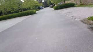 Work Car Park Public Fuck & Swallow