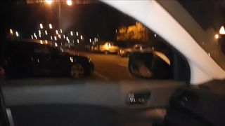 Public Car Park Blowjob