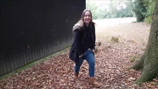 Being outside makes me Wanna Fuck