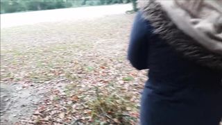 Being outside makes me Wanna Fuck