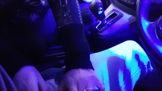 Who Finishes first - Car Wash or Blow Job 4K