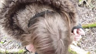 Outdoor Facial is so Refreshing / Nature Cumwalk