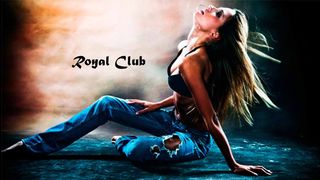 Strip Dance - Royal Club 3 года choreo by Valeriya
