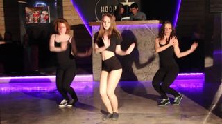 Go-Go/HighHeels - Royal Club 3 года Choreo by Valeriya