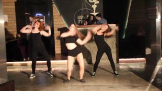 Go-Go/HighHeels - Royal Club 3 года Choreo by Valeriya