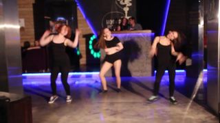 Go-Go/HighHeels - Royal Club 3 года Choreo by Valeriya