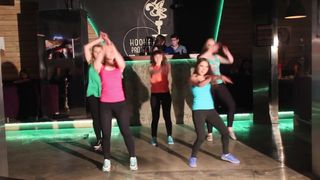 Fitness - Royal Club - 3 года Choreo by Valeriya