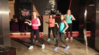 Fitness - Royal Club - 3 года Choreo by Valeriya