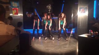 Go-Go/HighHeels - Royal Club 3 года - Choreo by Valeriya