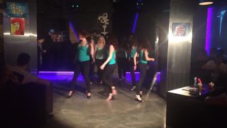 Go-Go/HighHeels - Royal Club 3 года - Choreo by Valeriya