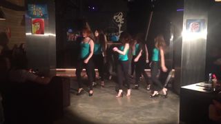 Go-Go/HighHeels - Royal Club 3 года - Choreo by Valeriya