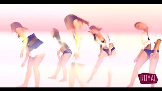 Strip Dance - Royal choreo by Valeriya